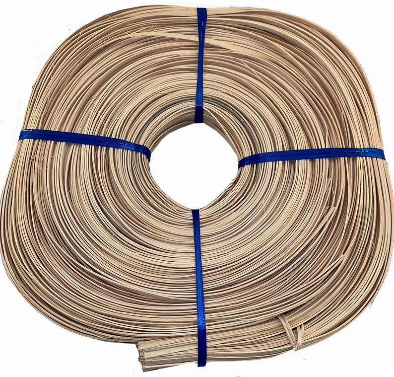 3/16” Flat Reed - 1 Pound- Approximately 400 Ft. - Etsy