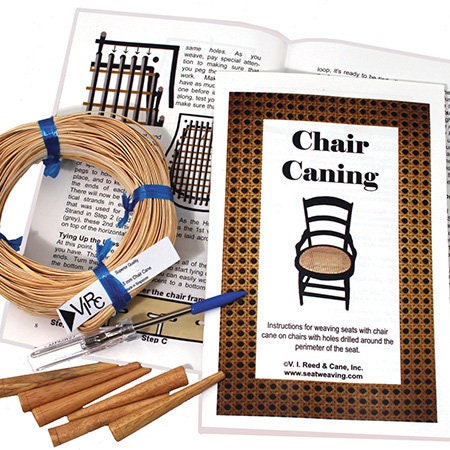 Hand caning chair seats sale