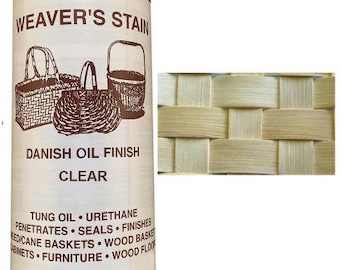 Weaver's Stain Spray for Basket Weaving, You Pick Color