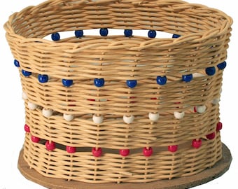 4th of July Basket Kit