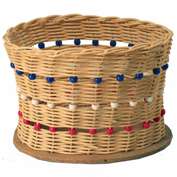 4th of July Basket Kit