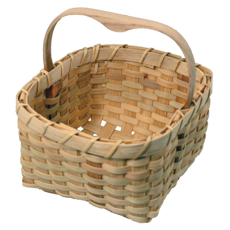 Kids Basket Weaving Kit