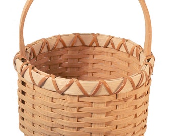 Beginner Basket Weaving Kit