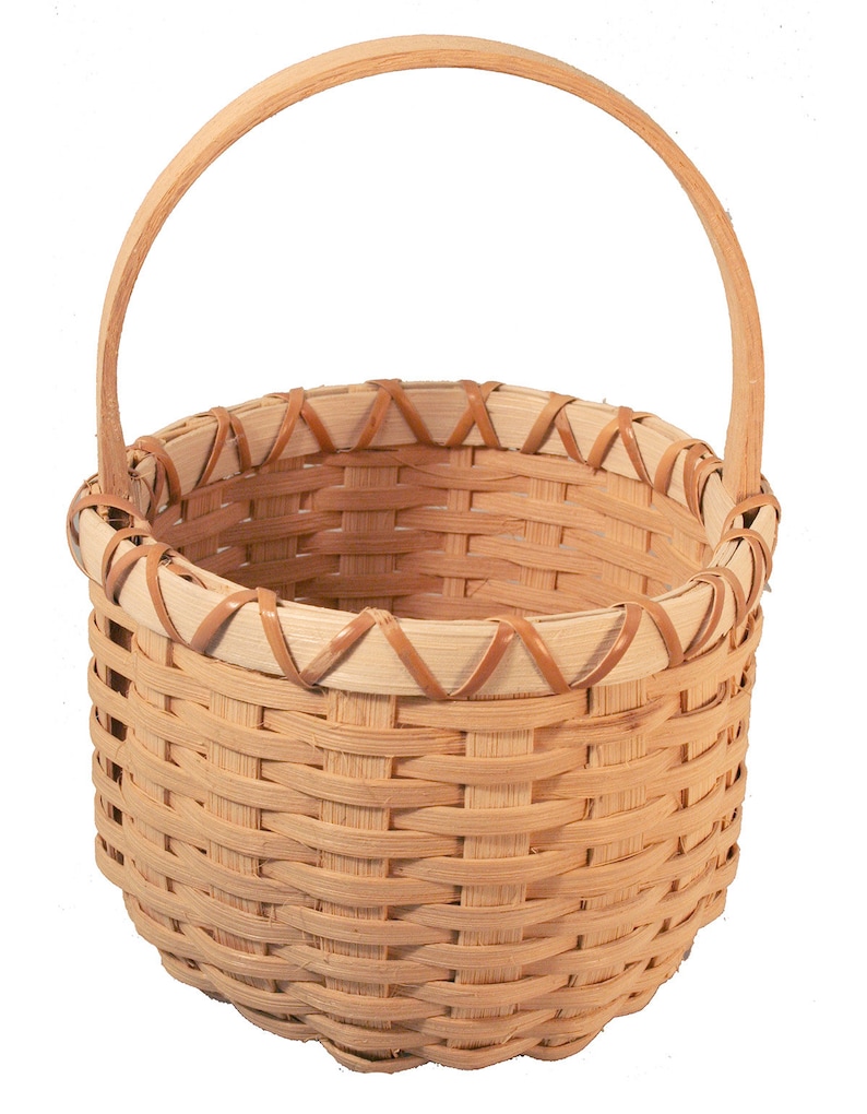 Beginner Basket Weaving Kit Etsy