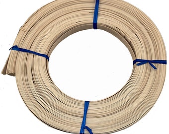 3/8” flat reed - 1 pound- Approximately 225 ft.