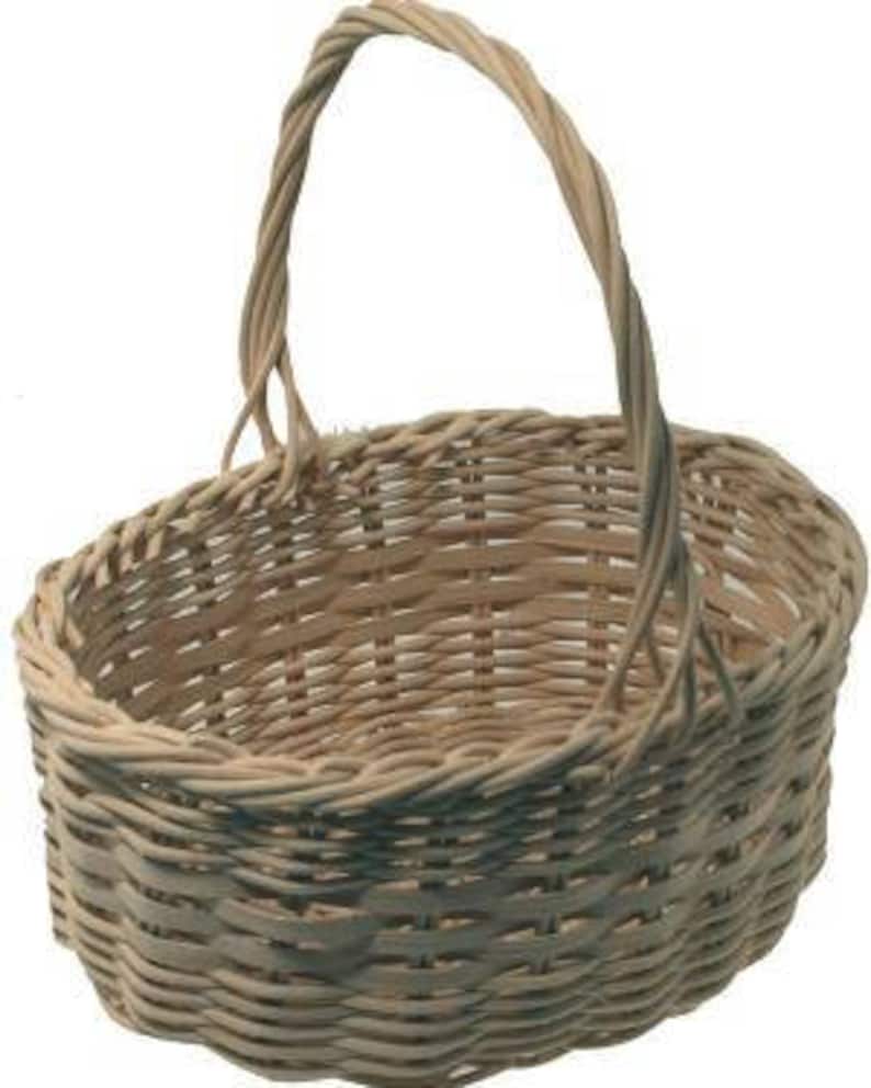 Easter Basket Weaving Kit Etsy