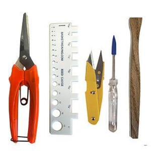 Basketweaver'sTool Set