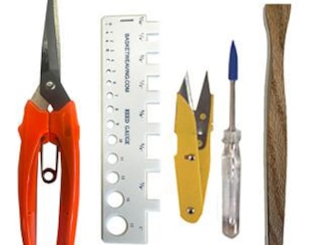 Basketweaver'sTool Set