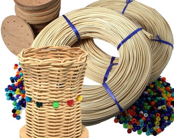 CAMP Basket Weaving Kit for 20