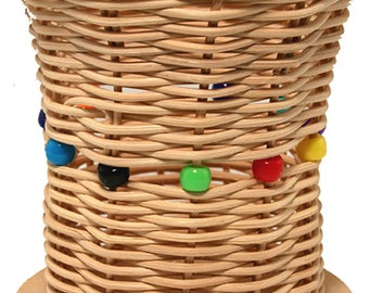 Kids Basket Weaving Kit