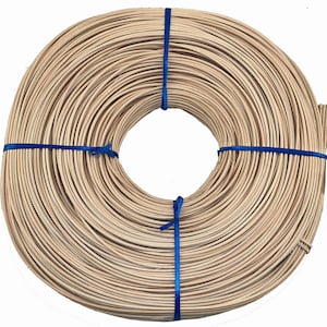 2.75mm #4 Round Reed – 1 Pound- Approximately 510 Ft. - Etsy