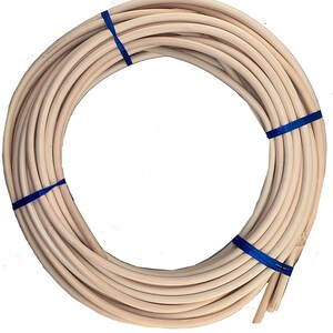 1 pound Approximately 360 ft. 3.5mm #5 round reed