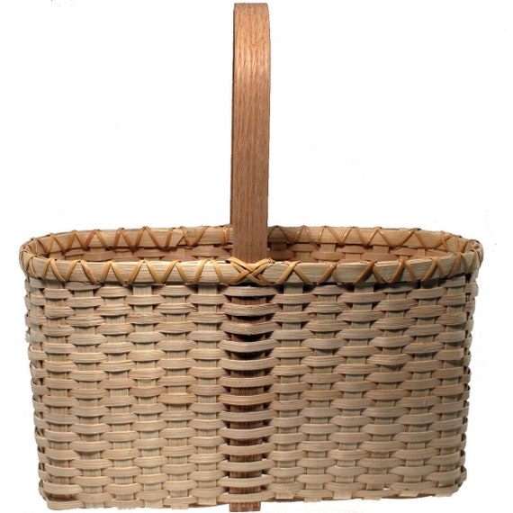Tote Basket Weaving Kit