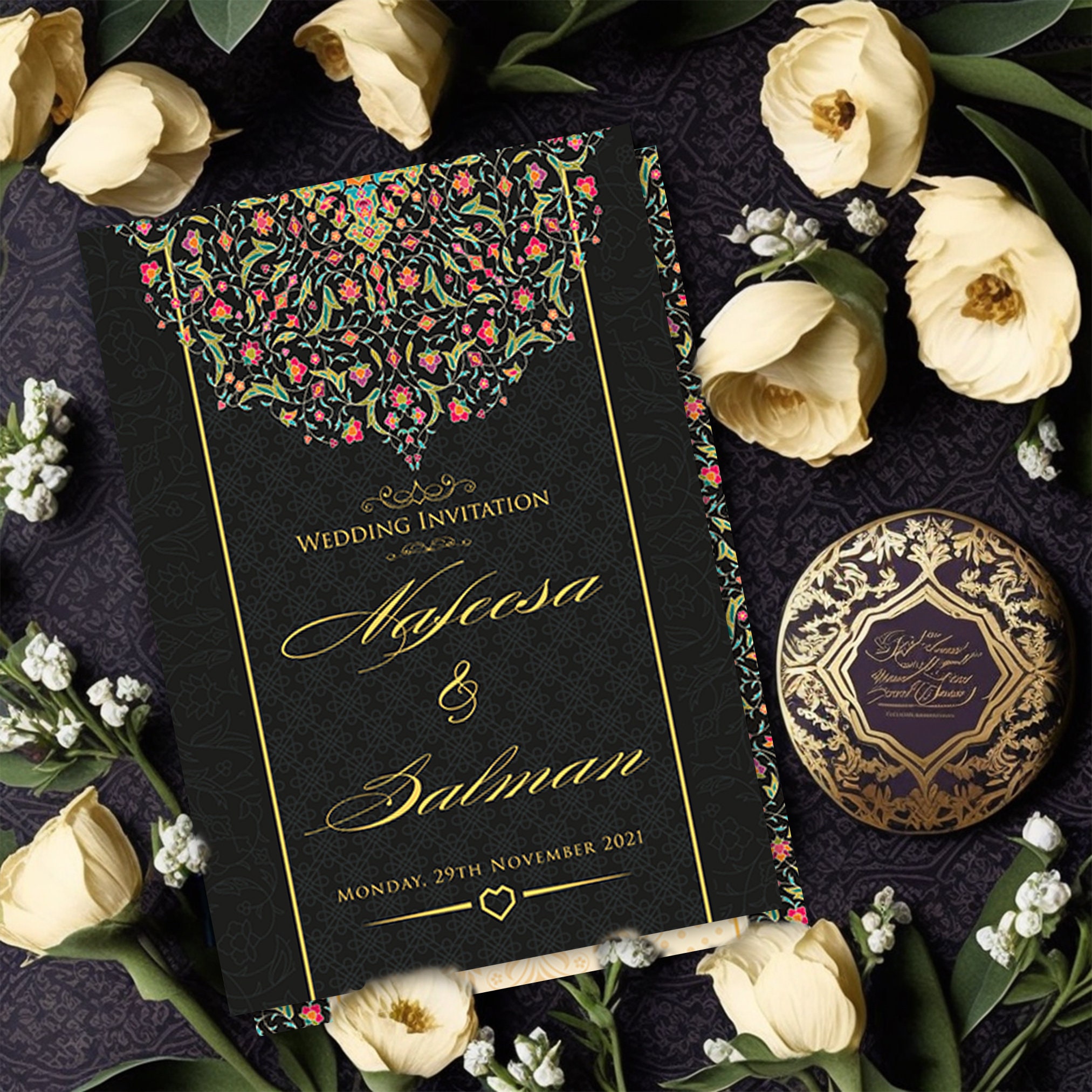 Kahwin kawin bridal clearance review