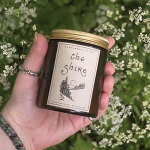 The Shire Candle