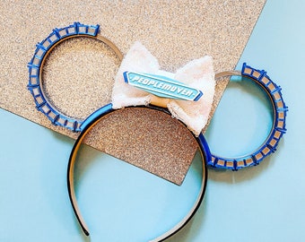 Peoplemover 3D printed ears (non interchangeable)