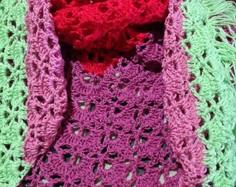 crochet shawl