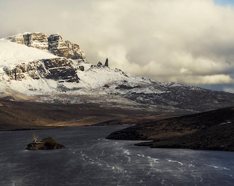 Landscape Photography, Old Man of Storr, Isle of Skye , Scotland