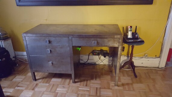 Tanker Desk Desk Etsy