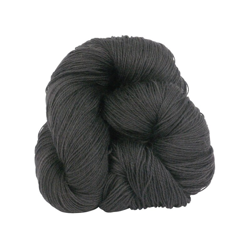 Lace Weight Superwash Merino Punta Negra Colorway