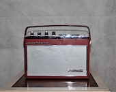 Vintage Home Radio NORMENDE Transita Automatic Made in Western Germany Radio