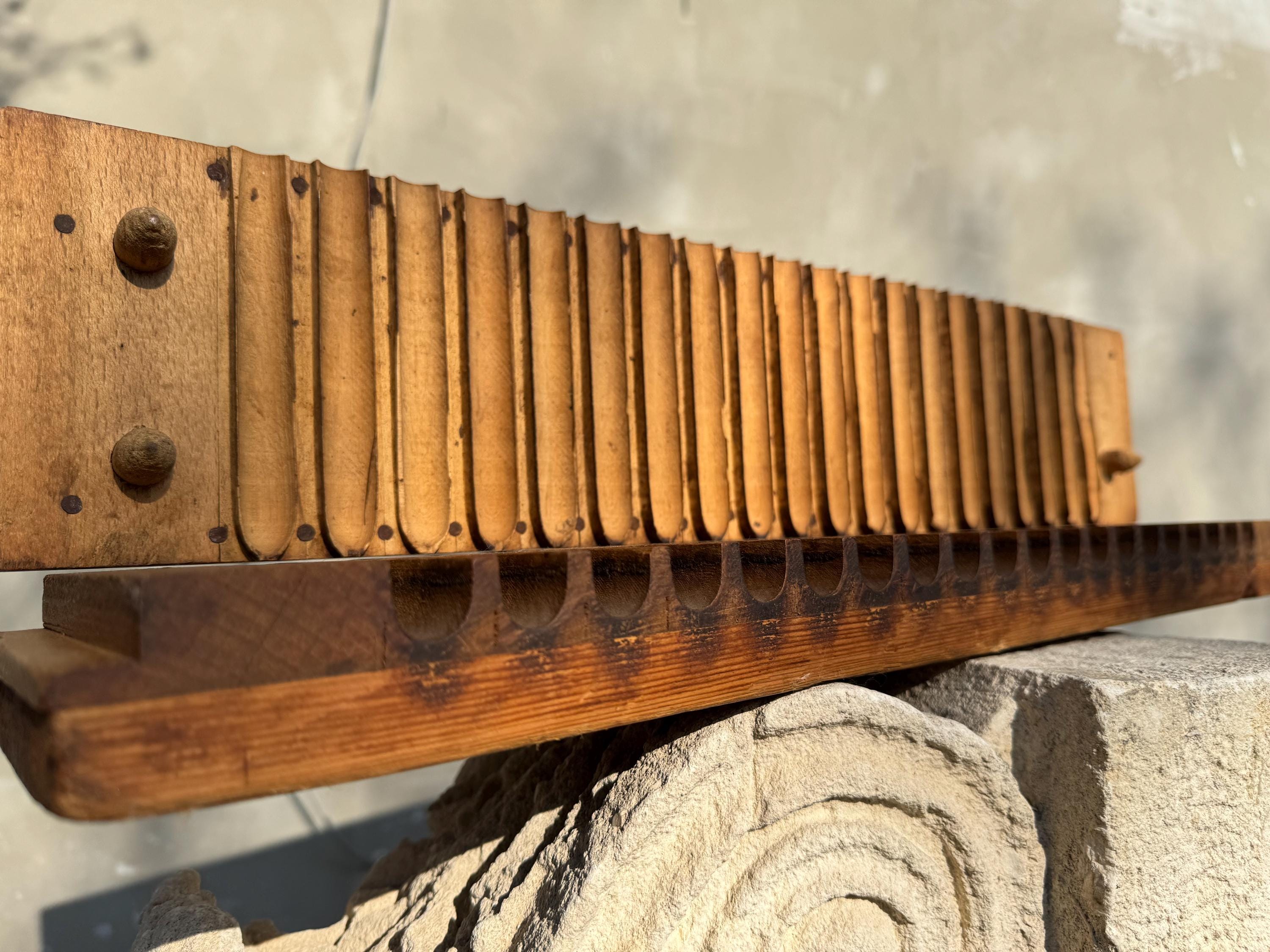 vintage tobacco press Antique Wooden Cigar Press, Vintage Tobacco Manufacturing Tool, Authentic  Historic Blending Cylinder Production Compressor, Smoking Stick