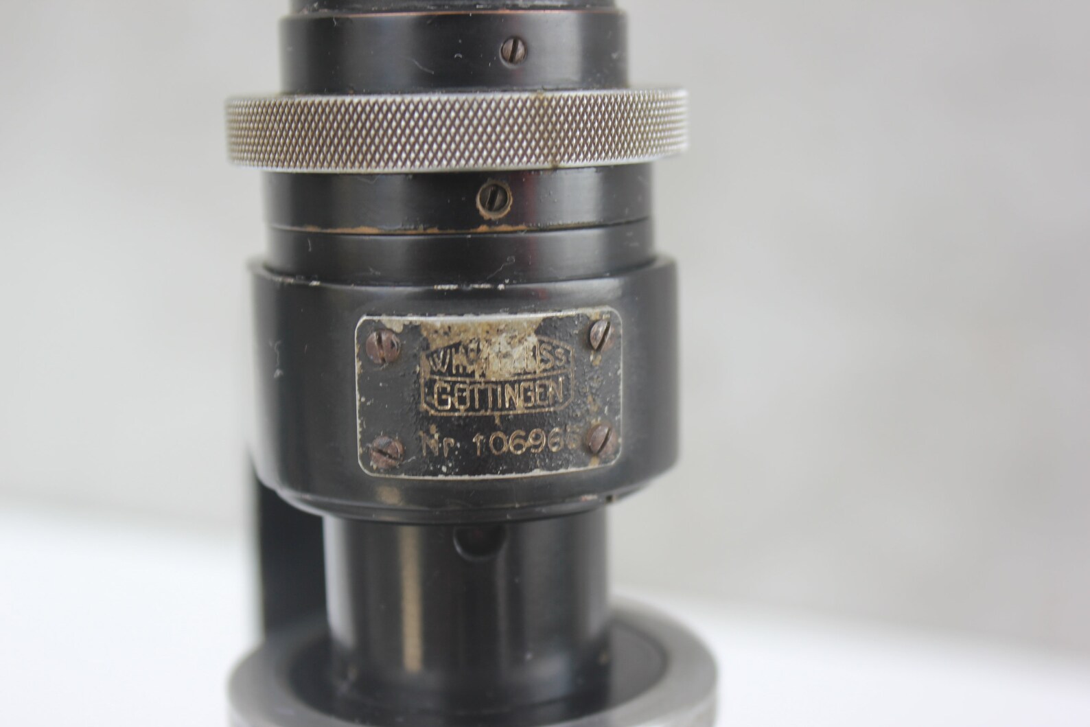 Rare WINKEL ZEISS Microscope Lensometer vertometer Focimeter Etsy