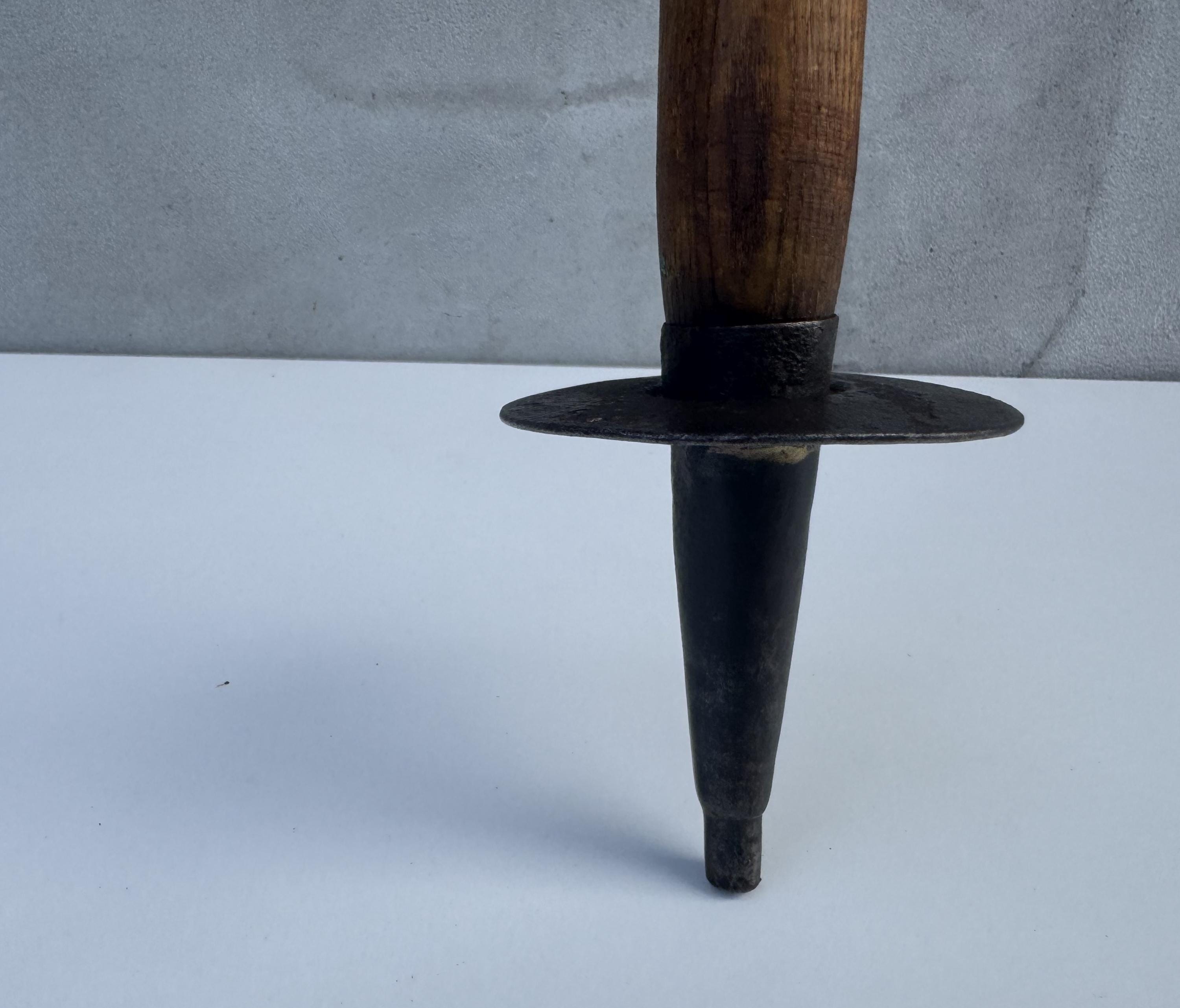 Bâton-siège De Spectateur Vintage - Chaise Pliante Réglable Pour Extérieur (golf, Randonnée)
