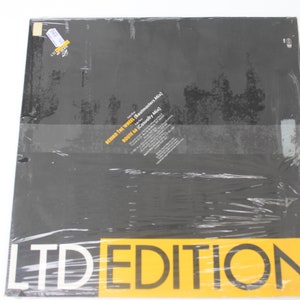 DEPECHE MODE 12&quot; Vinyl Single Collector&#39;s Edition, DM Special Maxi Single Vinyl Record, Love and Collect Music
