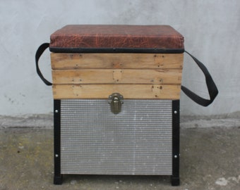 used fishing seat boxes for sale