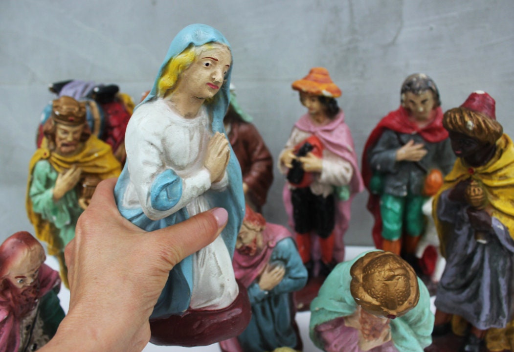 Mc Decoración Navideña De Madera Hecha A Mano Exquisita | Meses Sin Interés