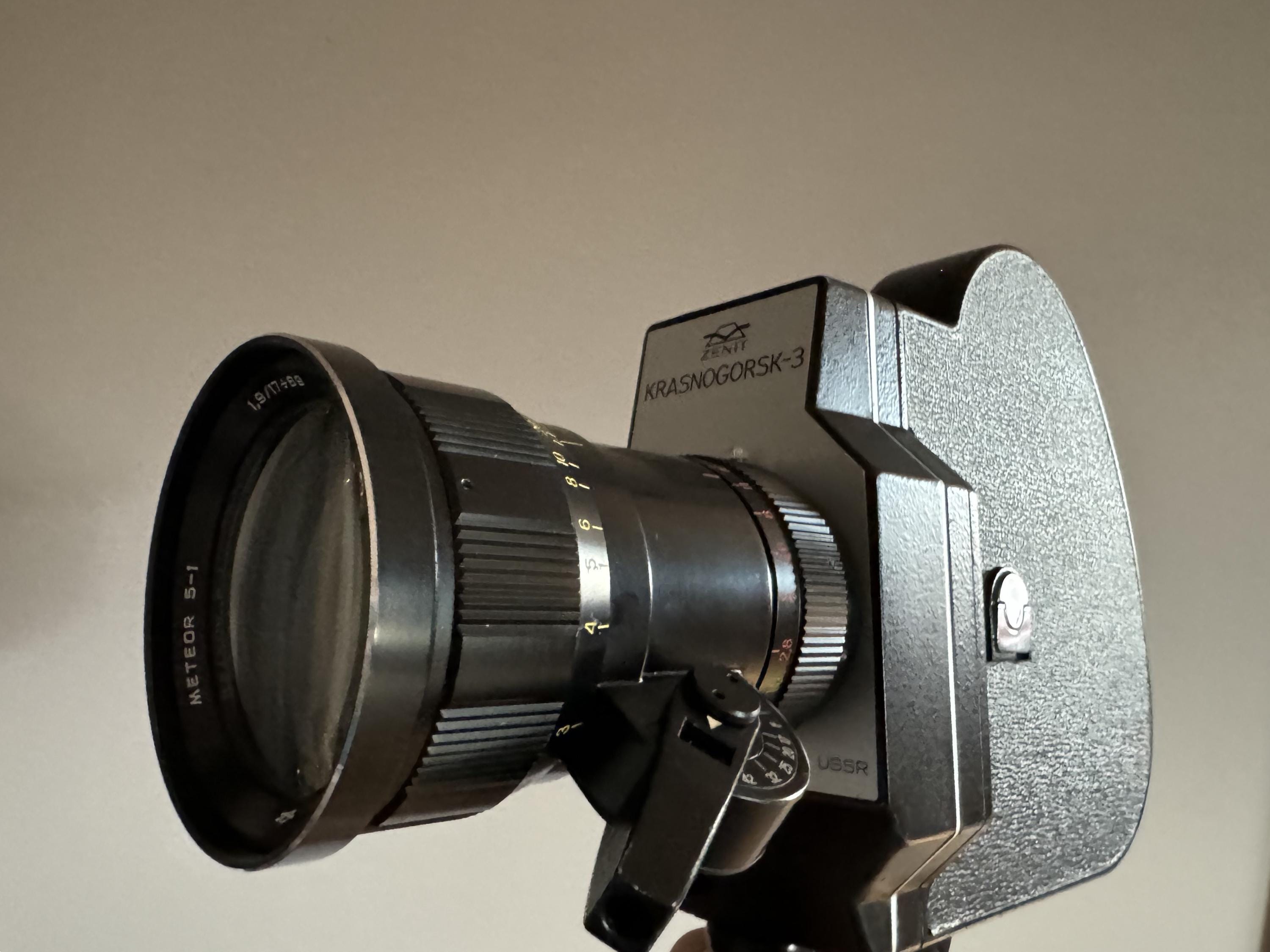 Video Tap Krasnogorsk K3 Krasnogorsk Ireland