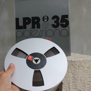 Recording The Masters Product Of The Week: Our LPR35 Tape, 56% OFF