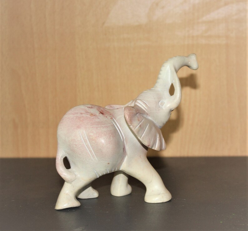 small marble figurines