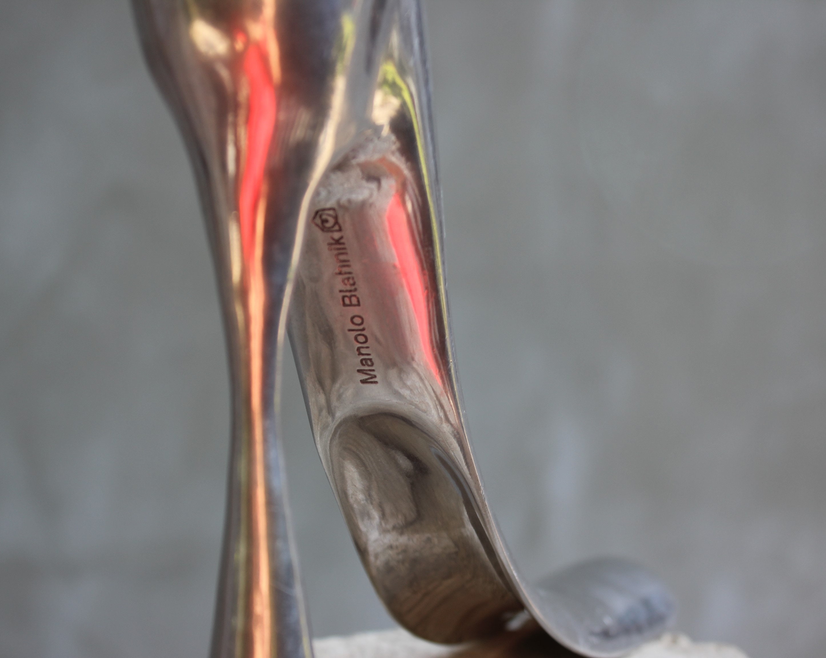 Luxury shoe horn best sale