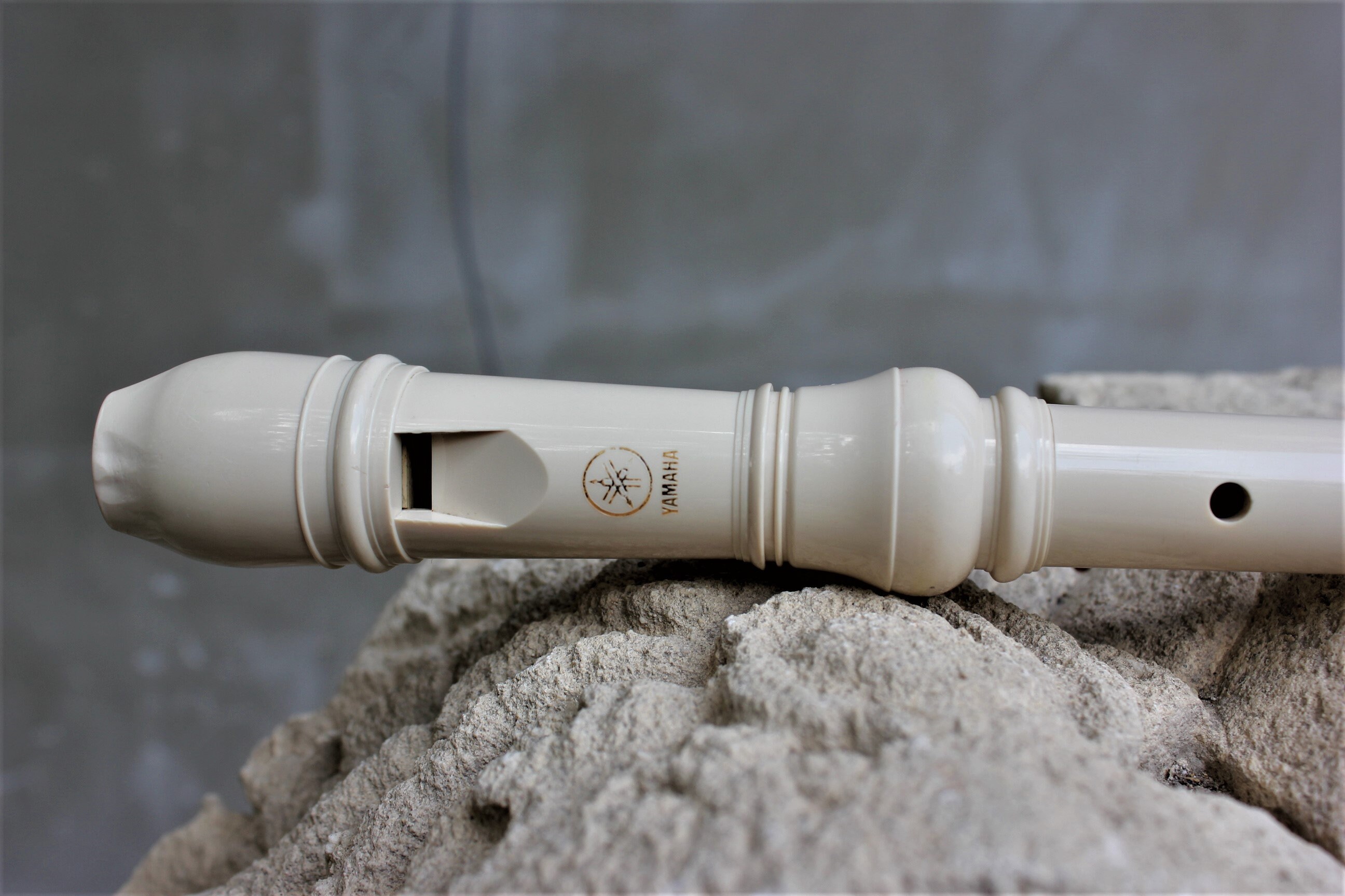 Vintage Flute for Beginners Kids Flute Yamaha Soprano Etsy UK