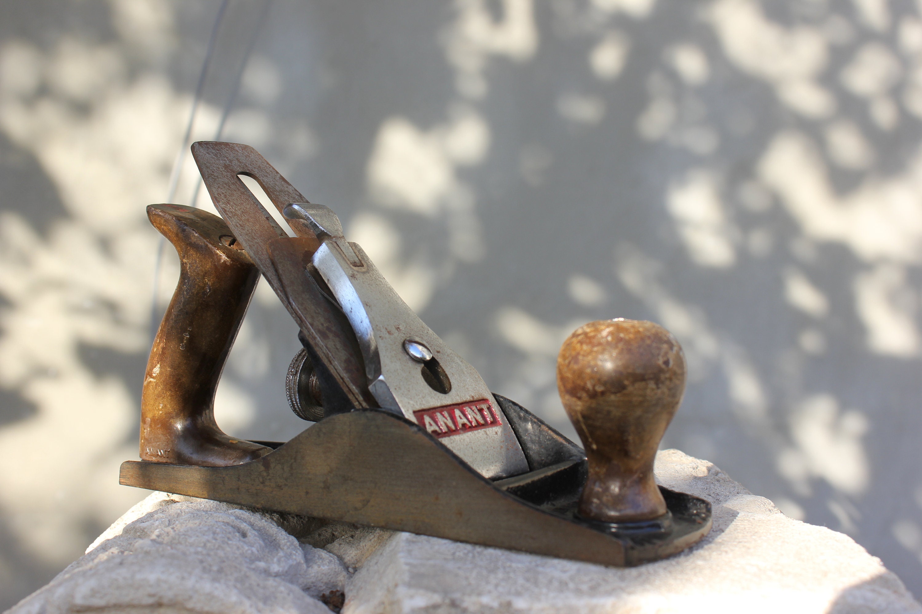 Woodworking Grater Primitive Crafting Tool Carpentry Chisel
