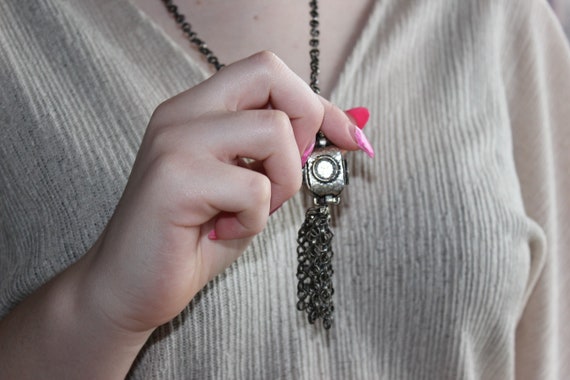 Antique Rare Ottoman Necklace Turkish 