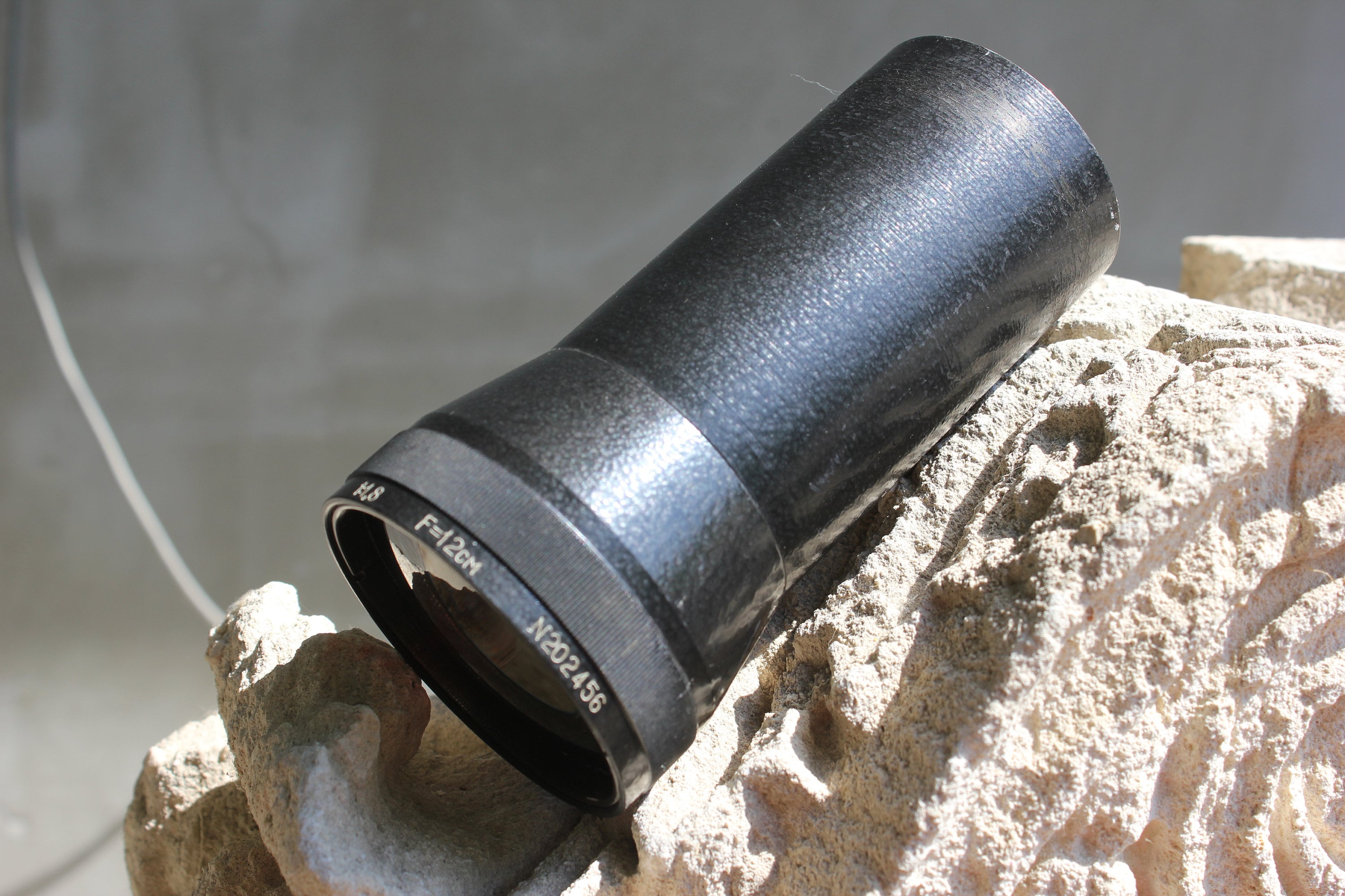 レンズ(単焦点) LOMO KO-140M 100mm f1.8 Petzval 8 レンズ(単焦点) LOMO KO-140M 100mm f1.8 Petzval 6 LOMO KO