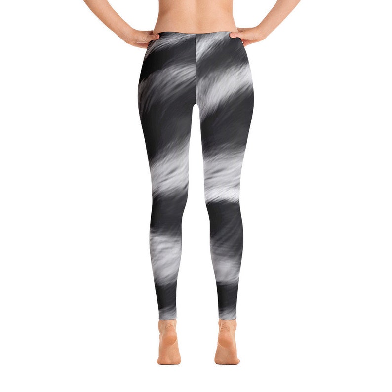 Cat fancy dress dance Leggings Womens Costume