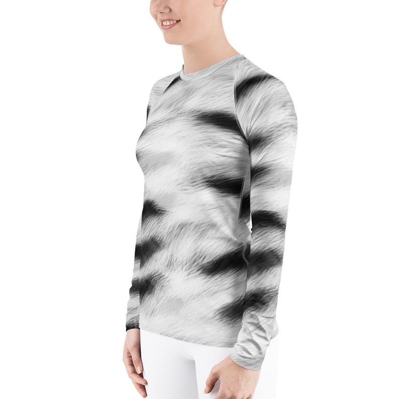 Cat Rash Guard Cats Women's Rash Guard Costume - Etsy