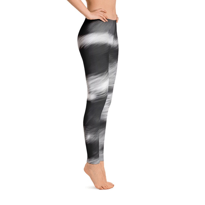 Cat fancy dress dance Leggings Womens Costume