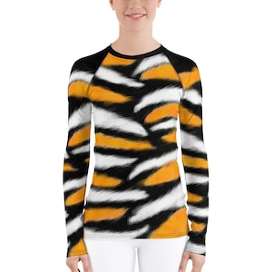 Cats  Women&#39;s Rash Guard Costume