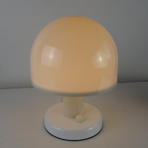 Lebber vintage® - Harvey Cuzzini mushroom lamp, seventies.