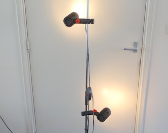 Lebber vintage® - Erco - Roger Tallon - desk lamp - Spot - floor lamp - Germany - 70's