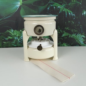 Lebber vintage® - Petroleum stove, petroleum stove, Petroleumofen!