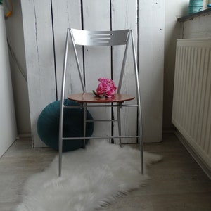 Lebber vintage® - Vintage postmodern Calligaris folding chair, eighties. Made in Italy.