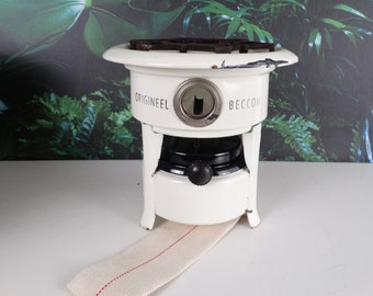 Lebber Vintage® Petrol Stove, Petroleum Stove, Petroleumofen, Kerosene Stove.  