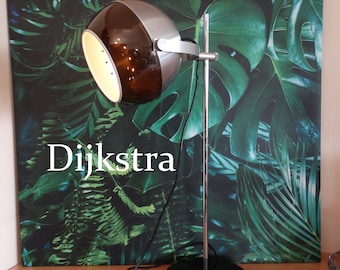 Lebber vintage® -Vintage Dijkstra table lamp 1970s. Beautiful table lamp, seventies.