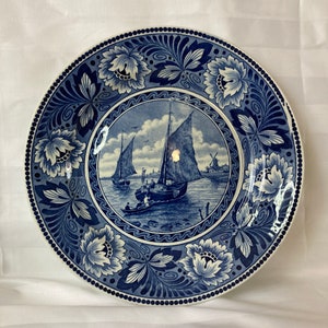 Delft Blue pottery Societe Ceramique Maestricht